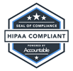 HIPAA Compliant Seal of Compliance