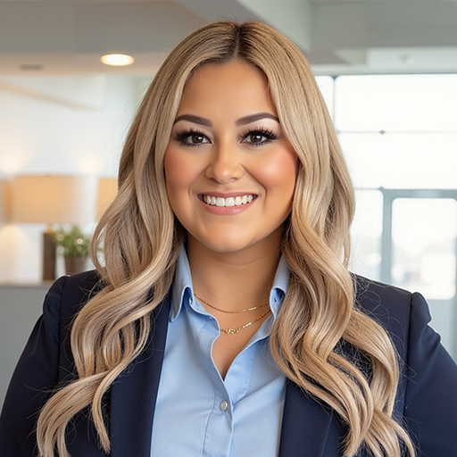 Portrait of Carolina Segura, Care Team Supervisor