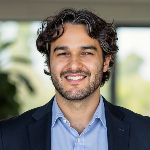 Portrait of Matt Munoz, Lead Software Engineer