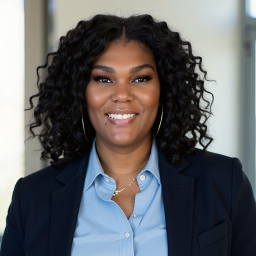 Portrait of Terria McNack, Clinical Operations Supervisor